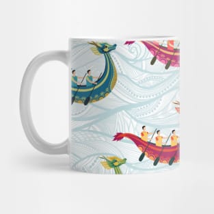 Boat race Mug